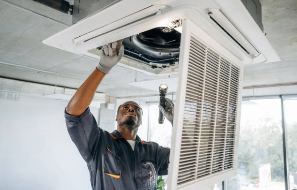 Licensed Hvac Repair service in McLoud, OK - FH HVAC